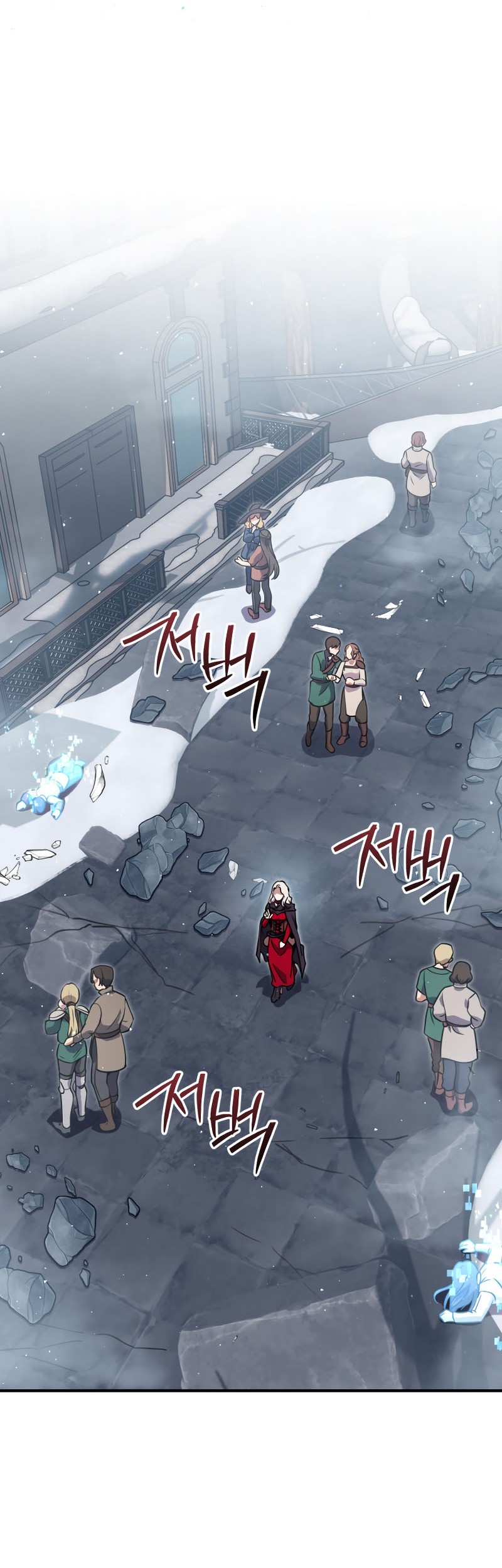 Legendary Blacksmith’s Vengeance Chapter 45 Gambar 43