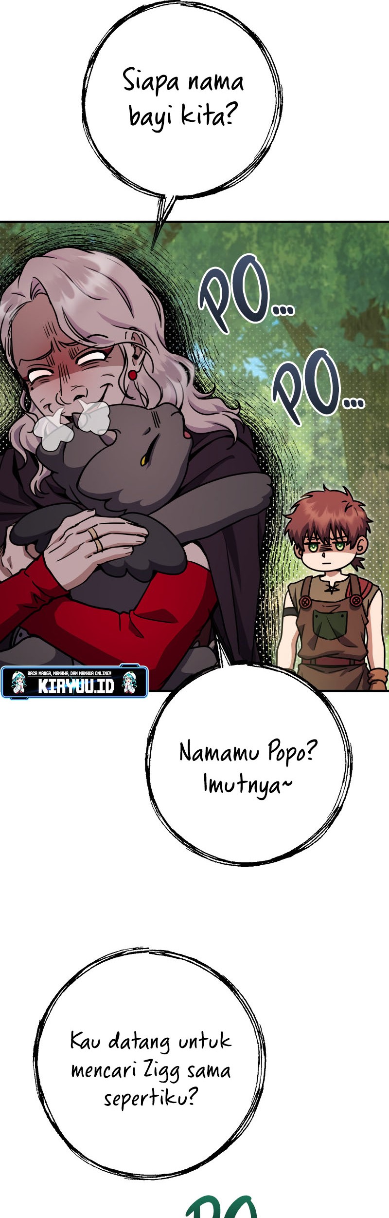 Legendary Blacksmith’s Vengeance Chapter 45 Gambar 59