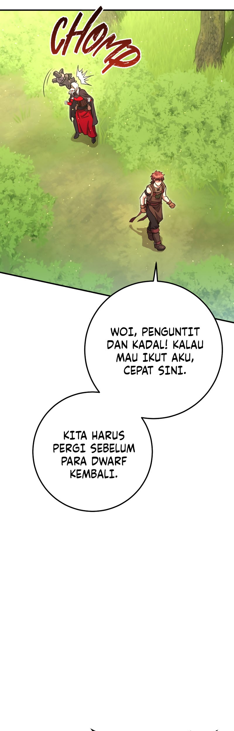Legendary Blacksmith’s Vengeance Chapter 45 Gambar 62