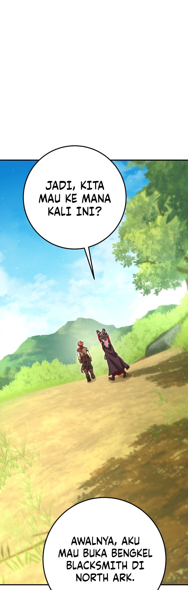 Legendary Blacksmith’s Vengeance Chapter 45 Gambar 64