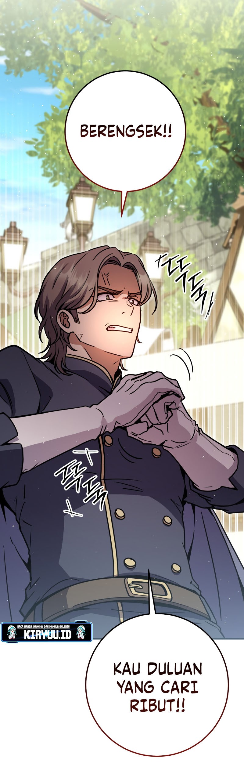 Legendary Blacksmith’s Vengeance Chapter 45 Gambar 72