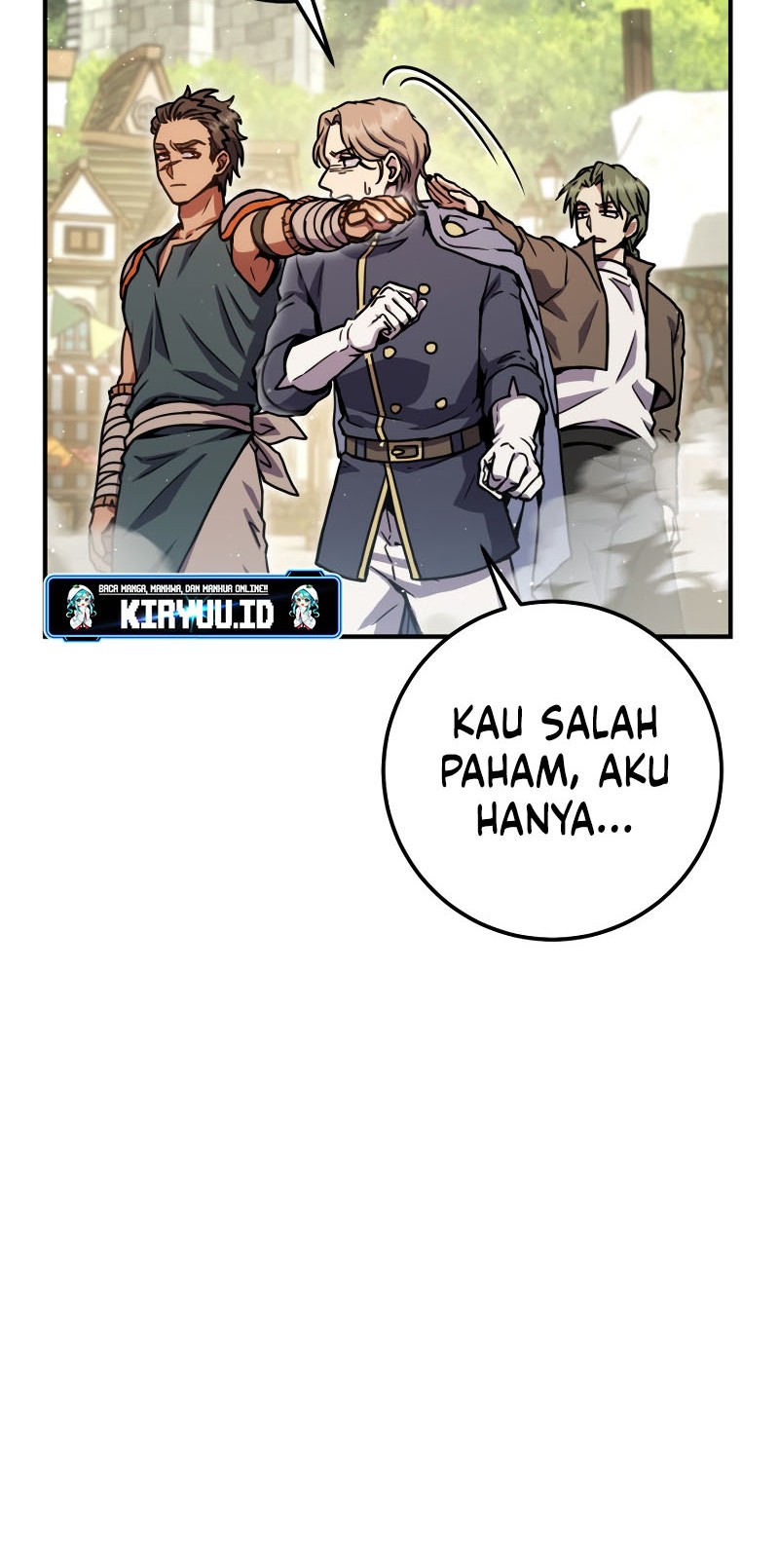 Legendary Blacksmith’s Vengeance Chapter 45 Gambar 77