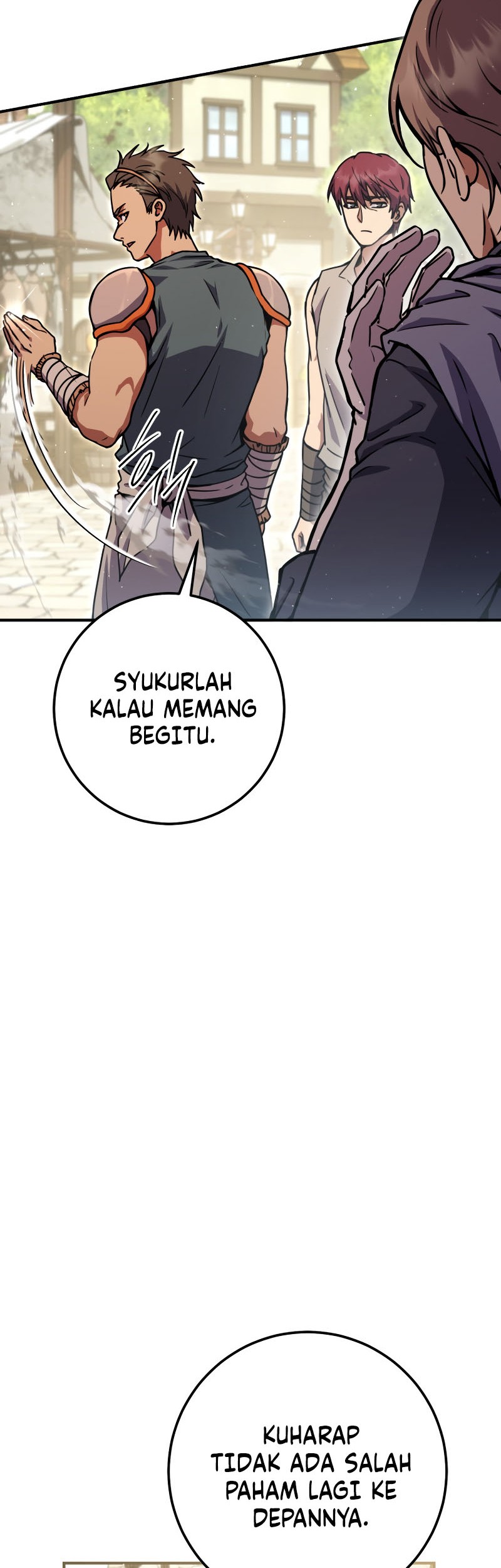Legendary Blacksmith’s Vengeance Chapter 45 Gambar 79