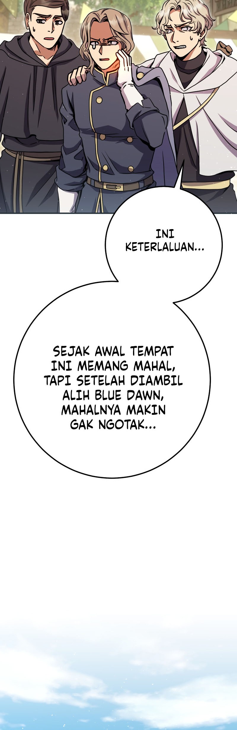 Legendary Blacksmith’s Vengeance Chapter 45 Gambar 81