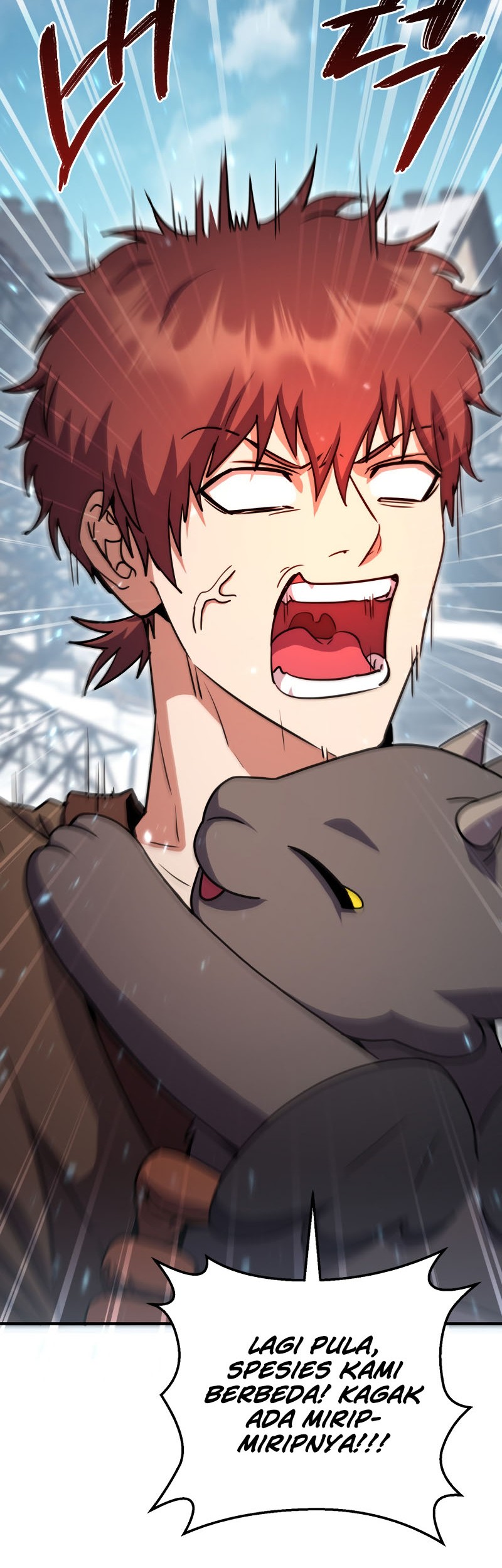 Legendary Blacksmith’s Vengeance Chapter 45 Gambar 5