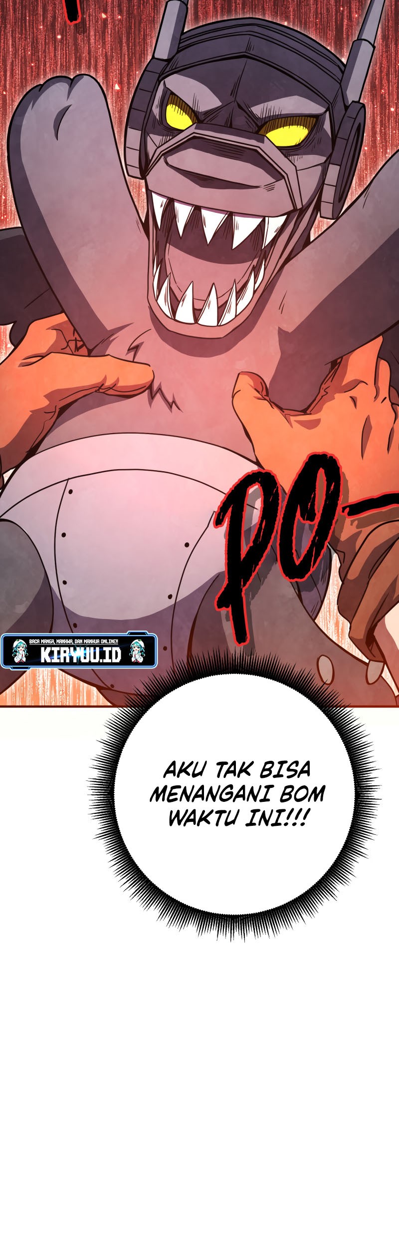 Legendary Blacksmith’s Vengeance Chapter 45 Gambar 16