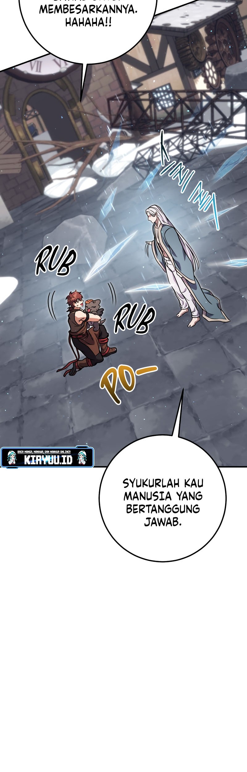 Legendary Blacksmith’s Vengeance Chapter 45 Gambar 21