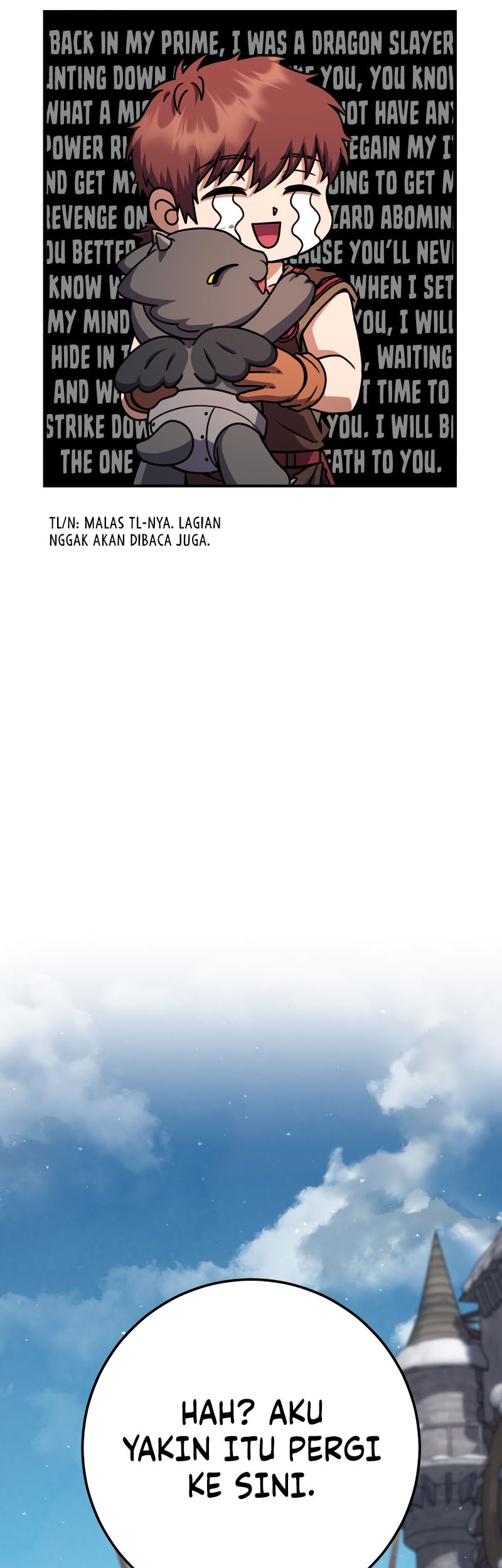 Legendary Blacksmith’s Vengeance Chapter 45 Gambar 22