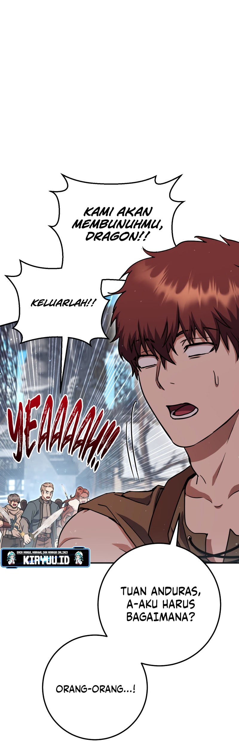 Legendary Blacksmith’s Vengeance Chapter 45 Gambar 24