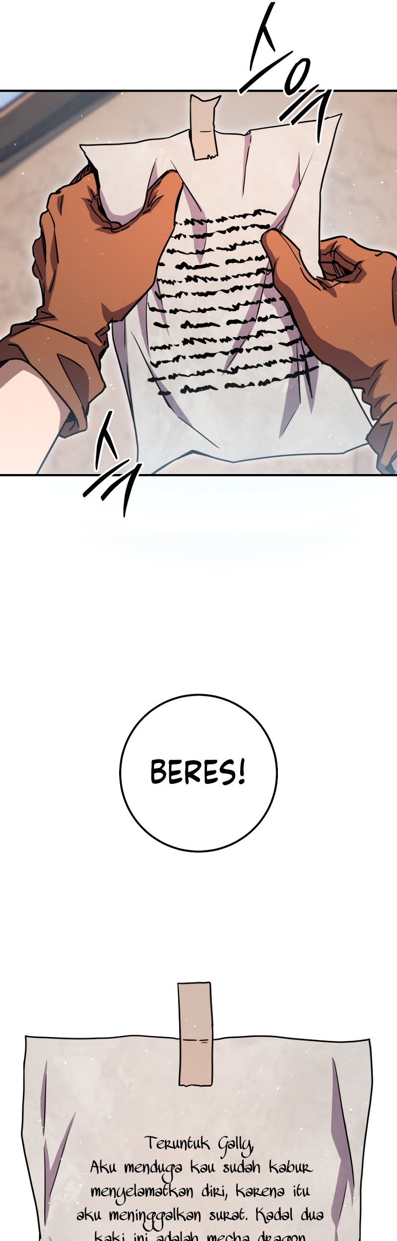 Legendary Blacksmith’s Vengeance Chapter 45 Gambar 30