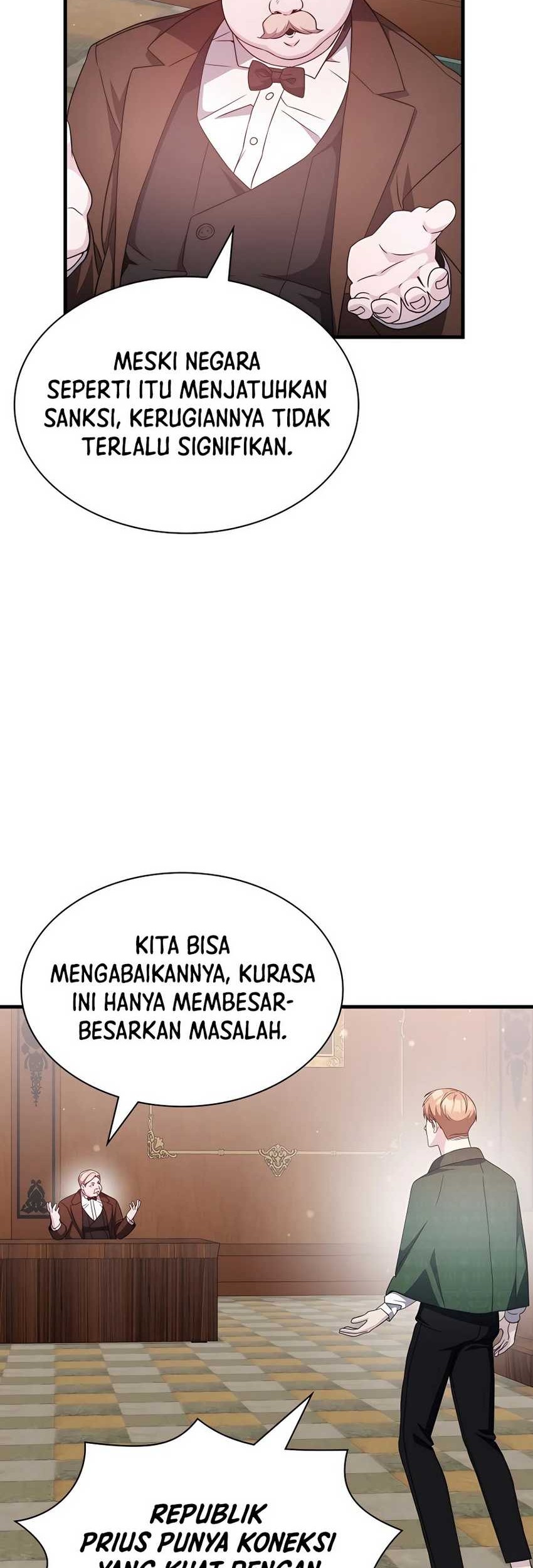 My Lucky Encounter From the Game Turned Into Reality Chapter 50 Gambar 27