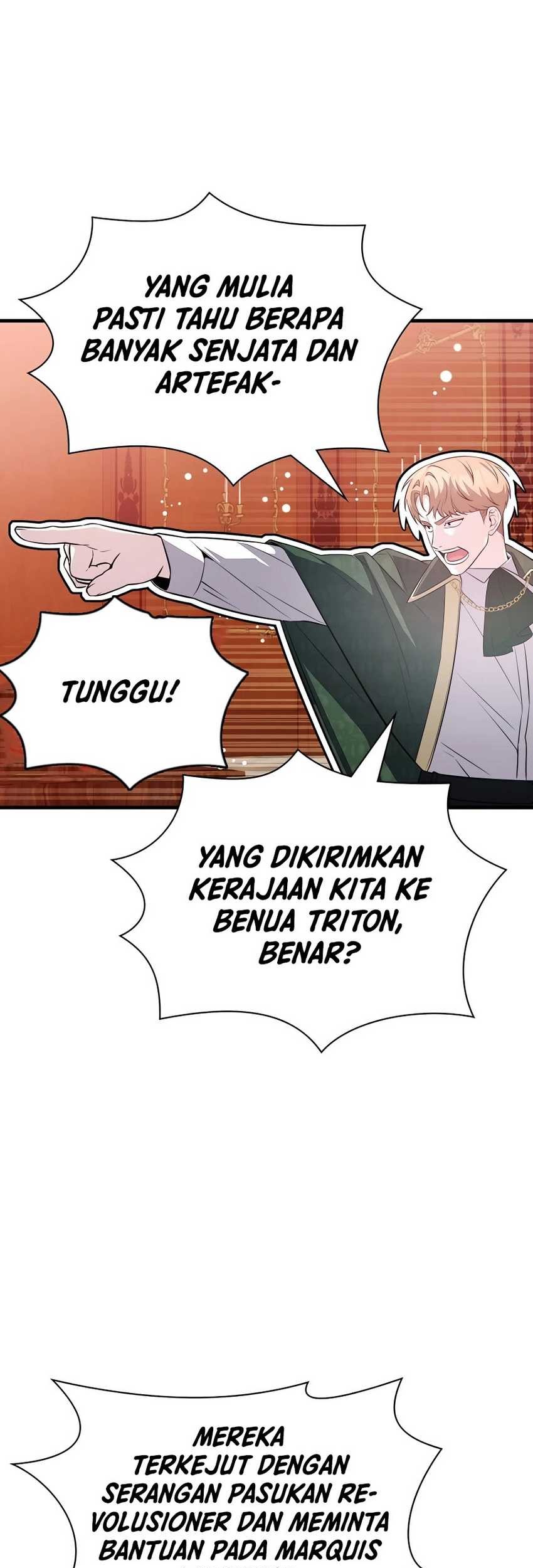 My Lucky Encounter From the Game Turned Into Reality Chapter 50 Gambar 29