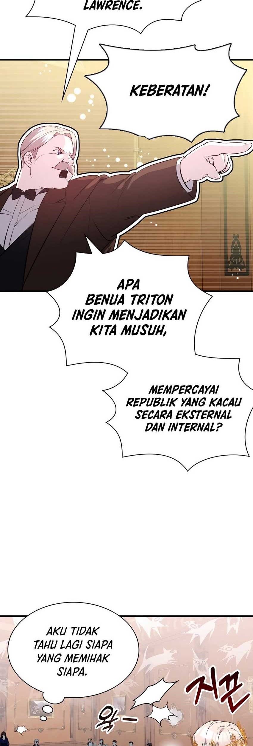 My Lucky Encounter From the Game Turned Into Reality Chapter 50 Gambar 30