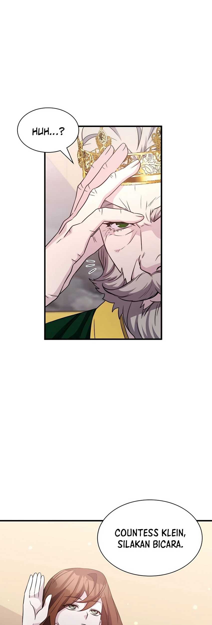 My Lucky Encounter From the Game Turned Into Reality Chapter 50 Gambar 32