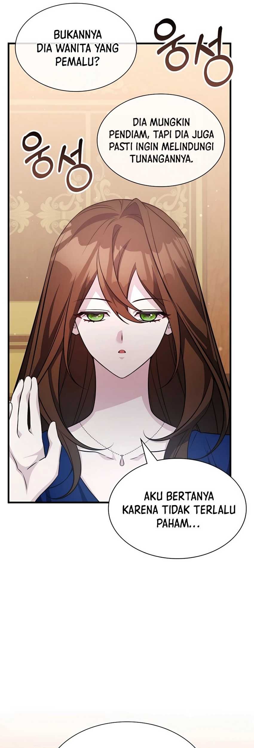 My Lucky Encounter From the Game Turned Into Reality Chapter 50 Gambar 34