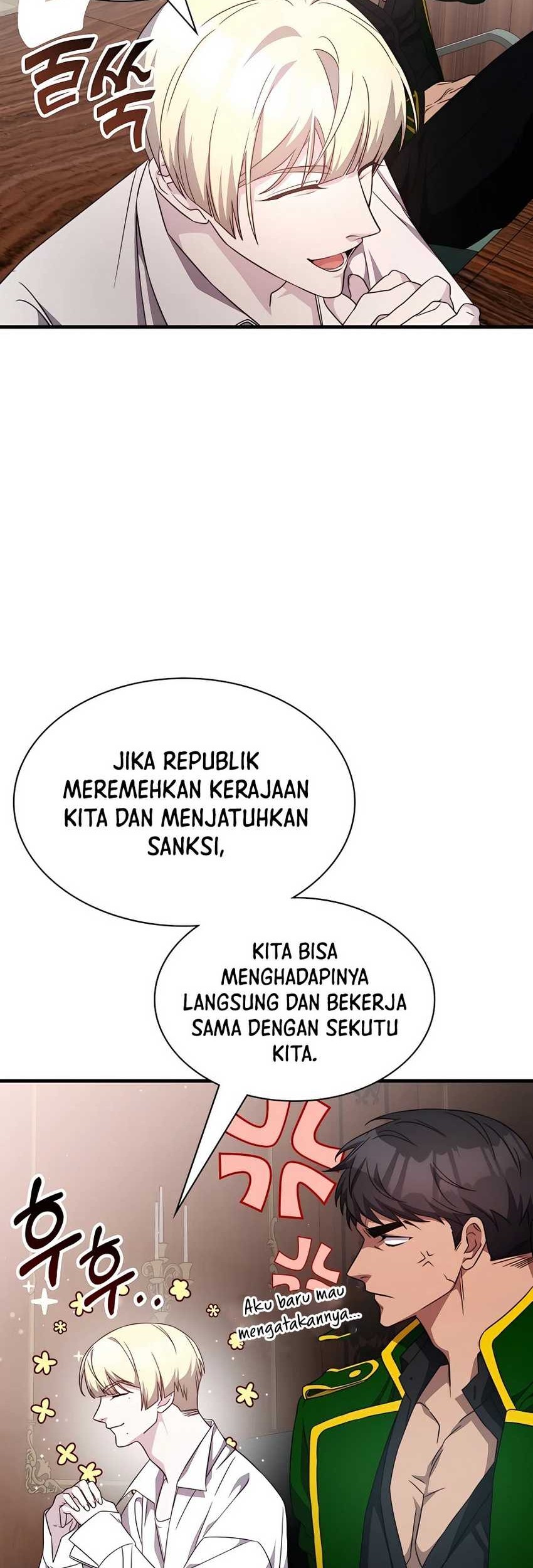 My Lucky Encounter From the Game Turned Into Reality Chapter 50 Gambar 43