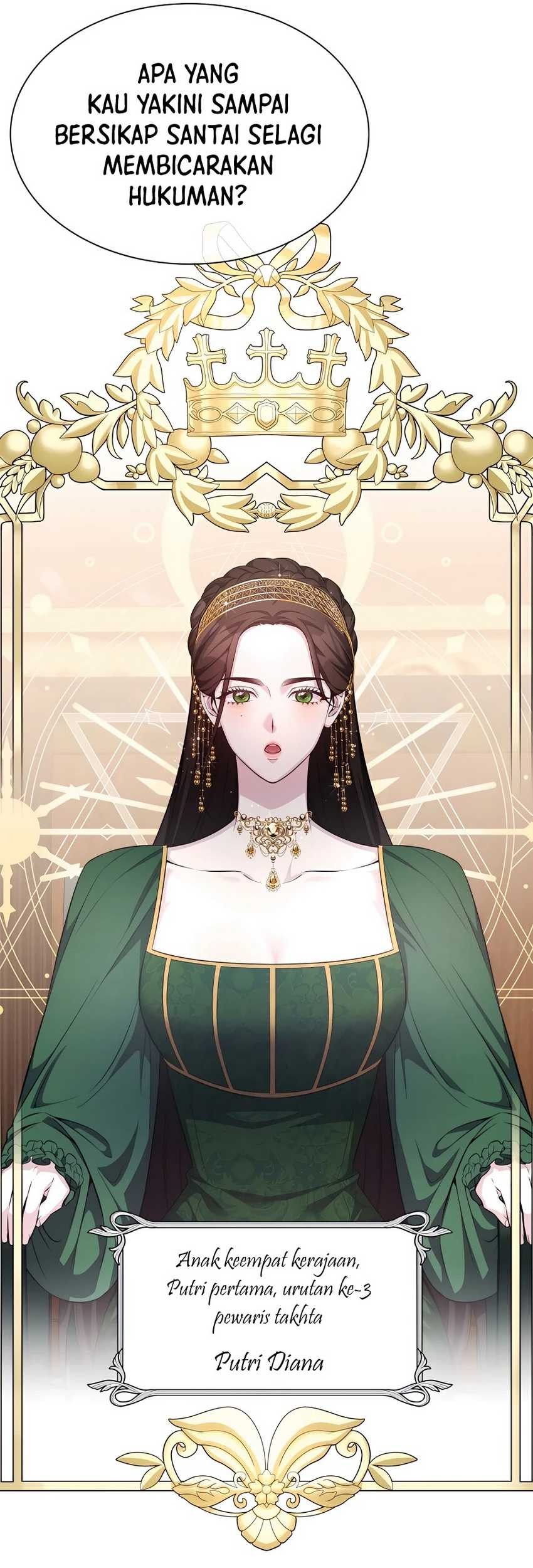 My Lucky Encounter From the Game Turned Into Reality Chapter 50 Gambar 47