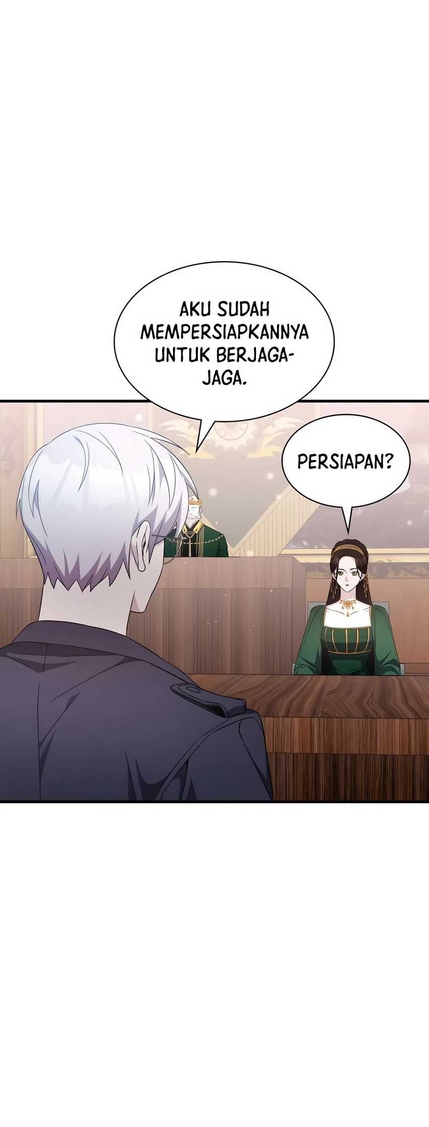 My Lucky Encounter From the Game Turned Into Reality Chapter 50 Gambar 48