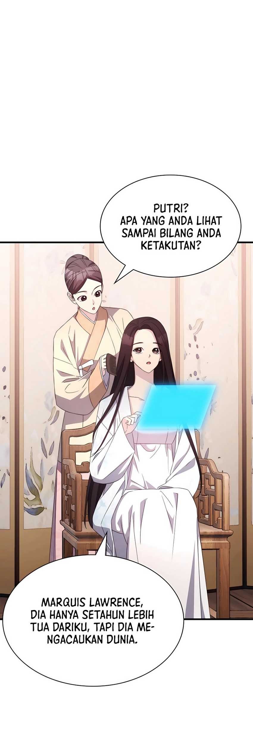 My Lucky Encounter From the Game Turned Into Reality Chapter 50 Gambar 60