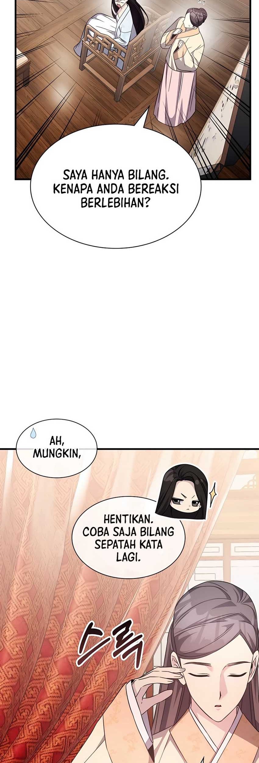 My Lucky Encounter From the Game Turned Into Reality Chapter 50 Gambar 64