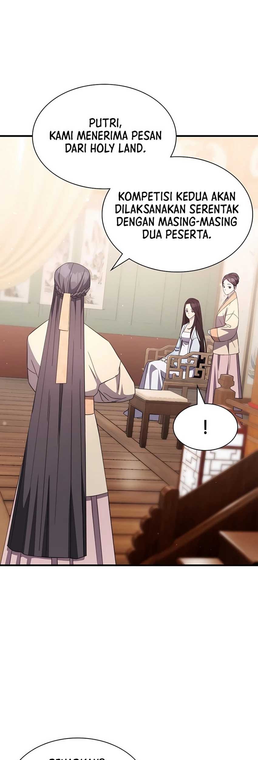 My Lucky Encounter From the Game Turned Into Reality Chapter 50 Gambar 66