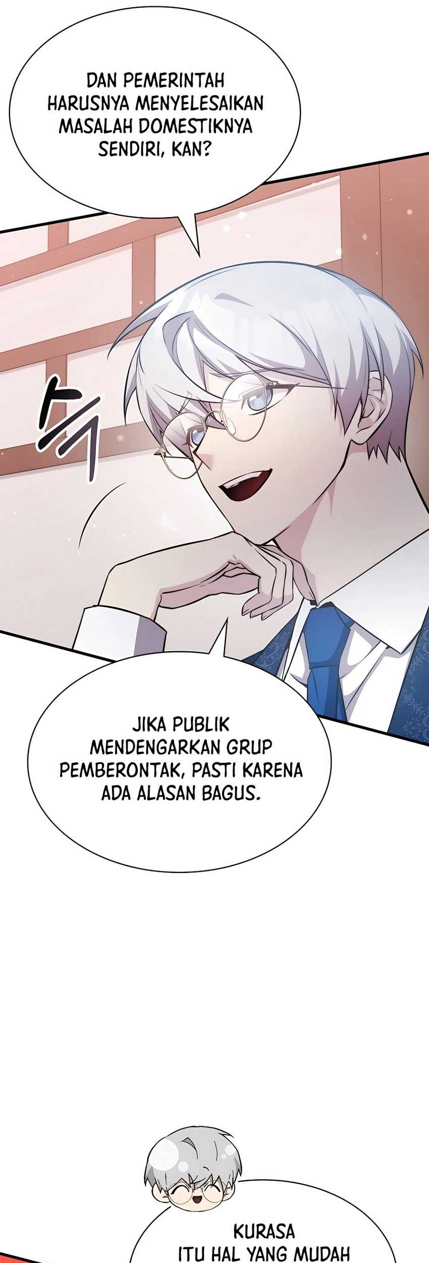 My Lucky Encounter From the Game Turned Into Reality Chapter 50 Gambar 9