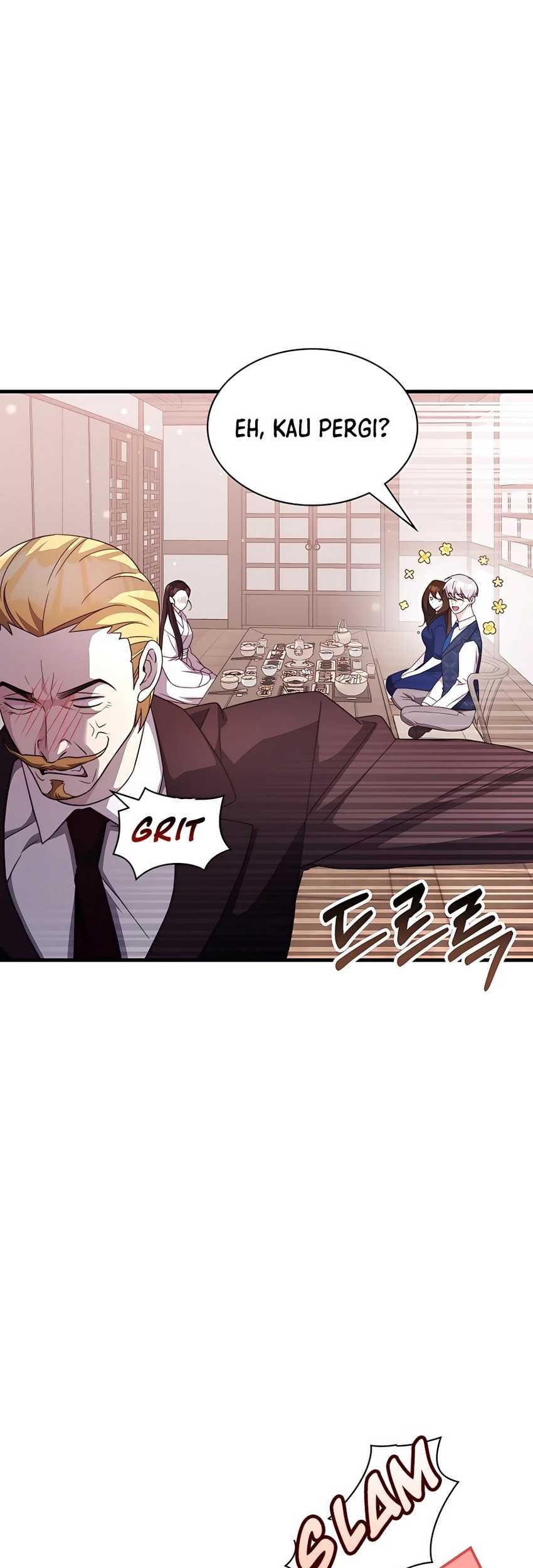 My Lucky Encounter From the Game Turned Into Reality Chapter 50 Gambar 12