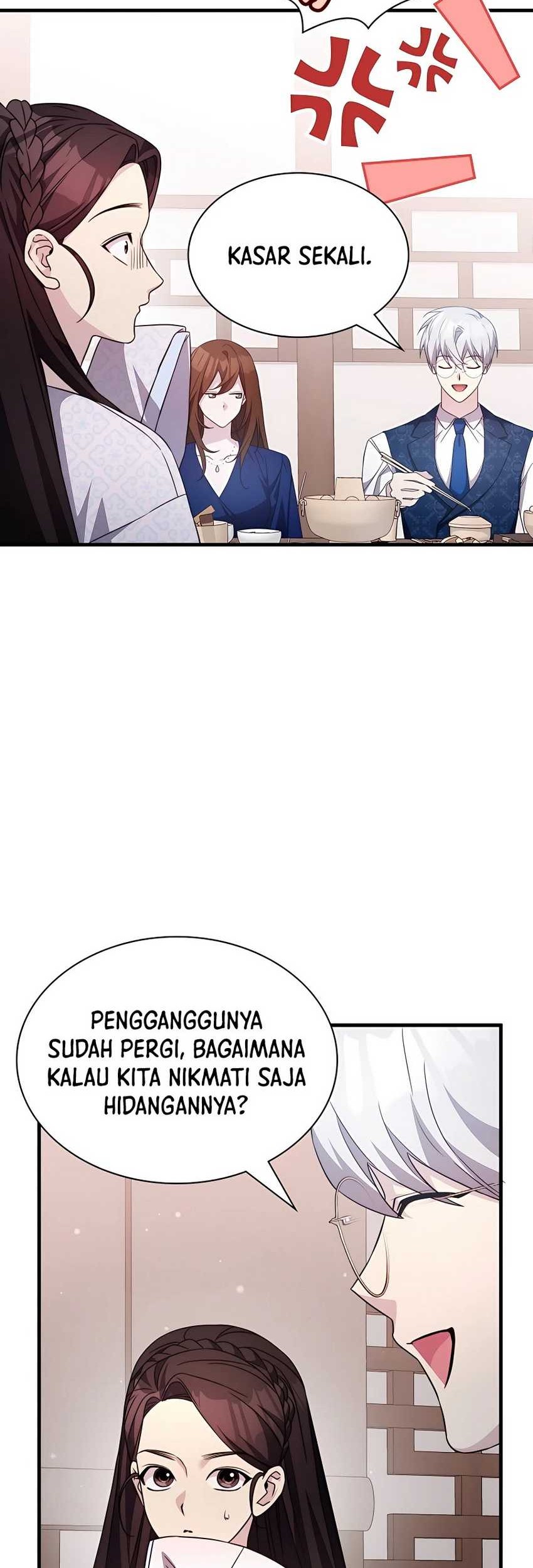 My Lucky Encounter From the Game Turned Into Reality Chapter 50 Gambar 13