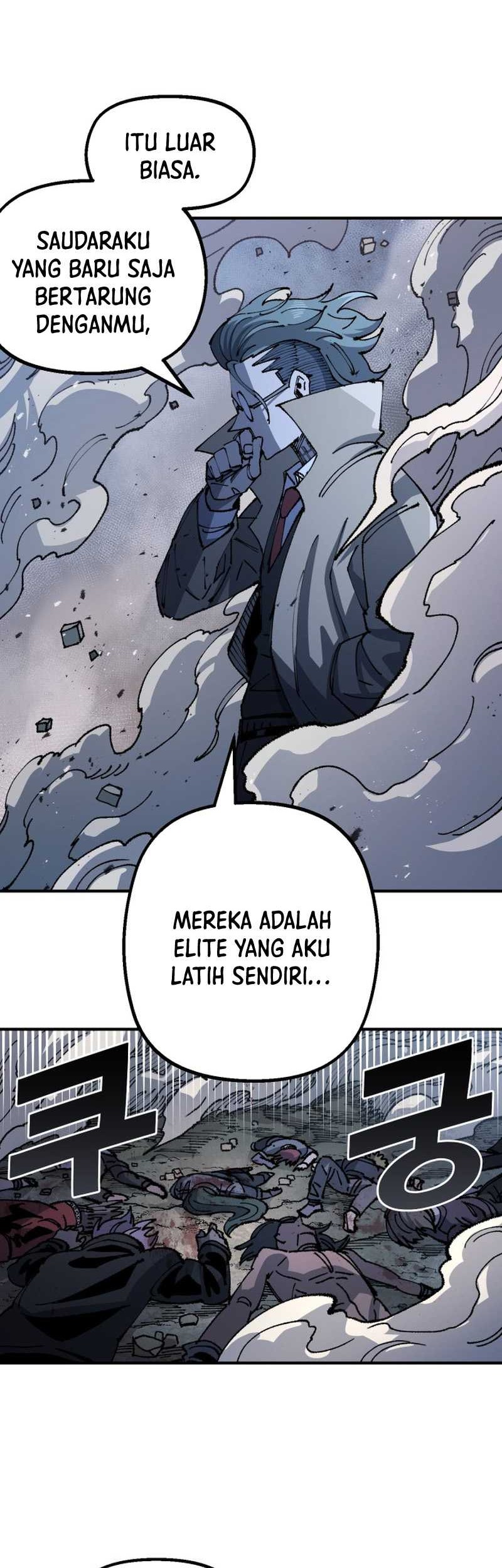 Reincarnation Of The Veteran Soldier Chapter 84 Gambar 48