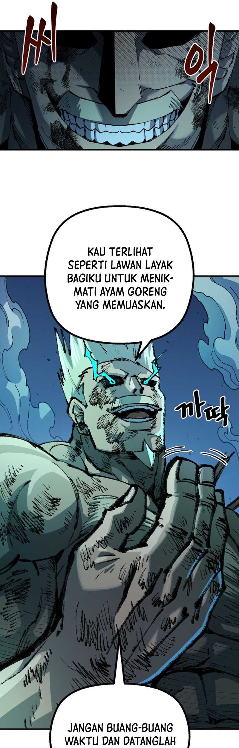 Reincarnation Of The Veteran Soldier Chapter 84 Gambar 51