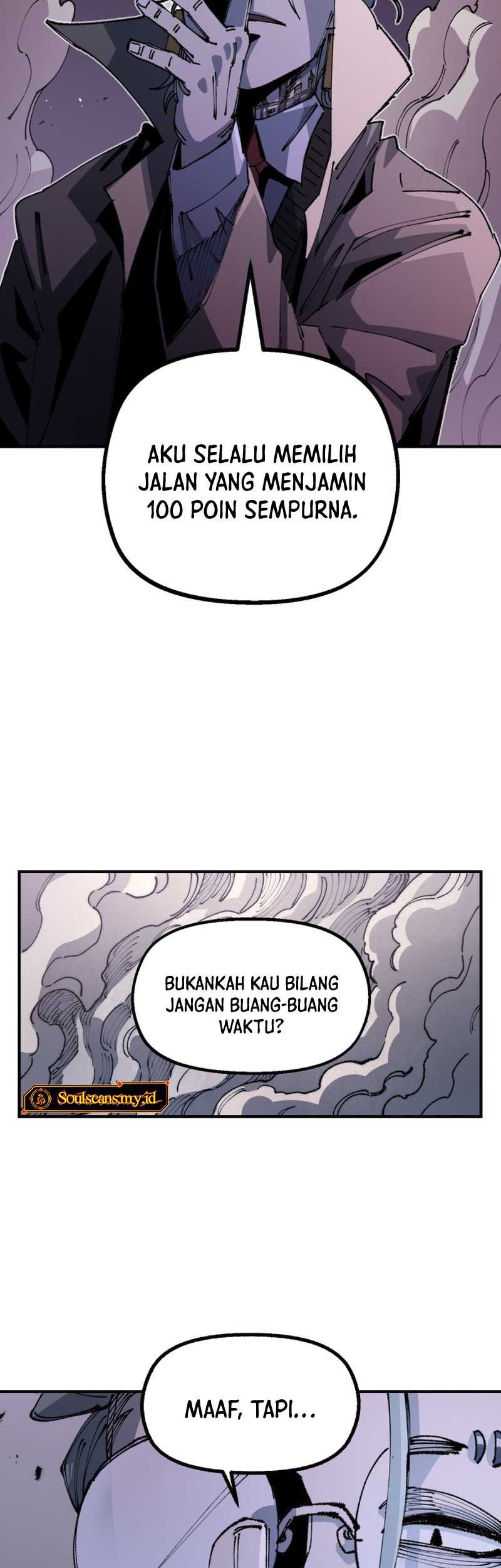 Reincarnation Of The Veteran Soldier Chapter 84 Gambar 53