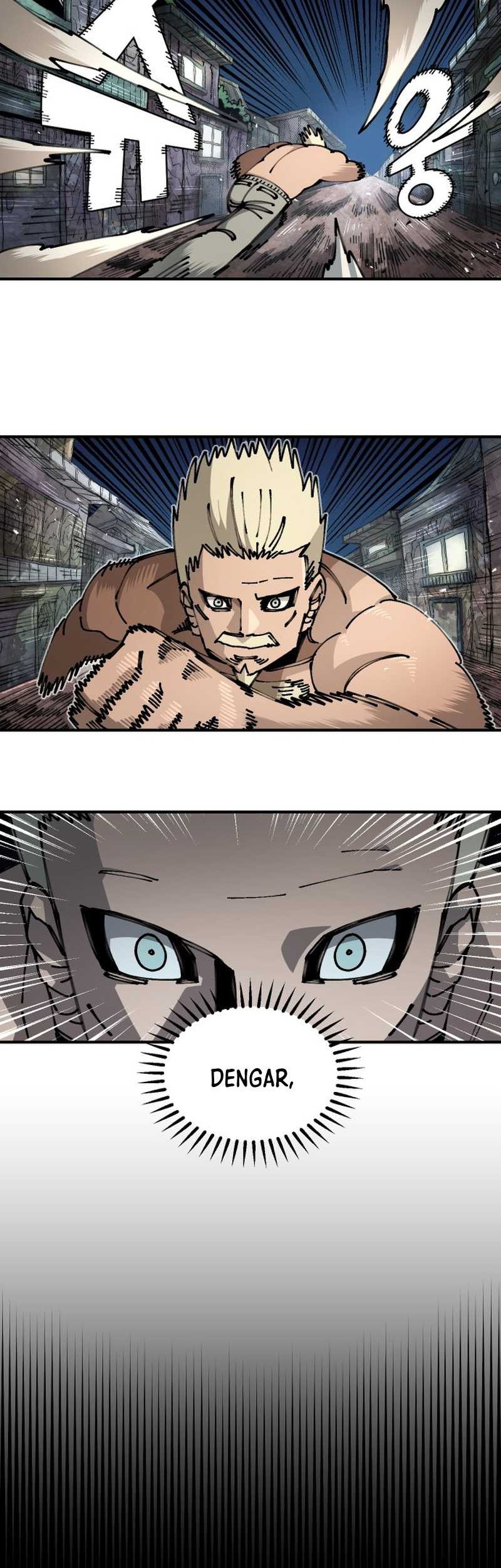 Reincarnation Of The Veteran Soldier Chapter 84 Gambar 4