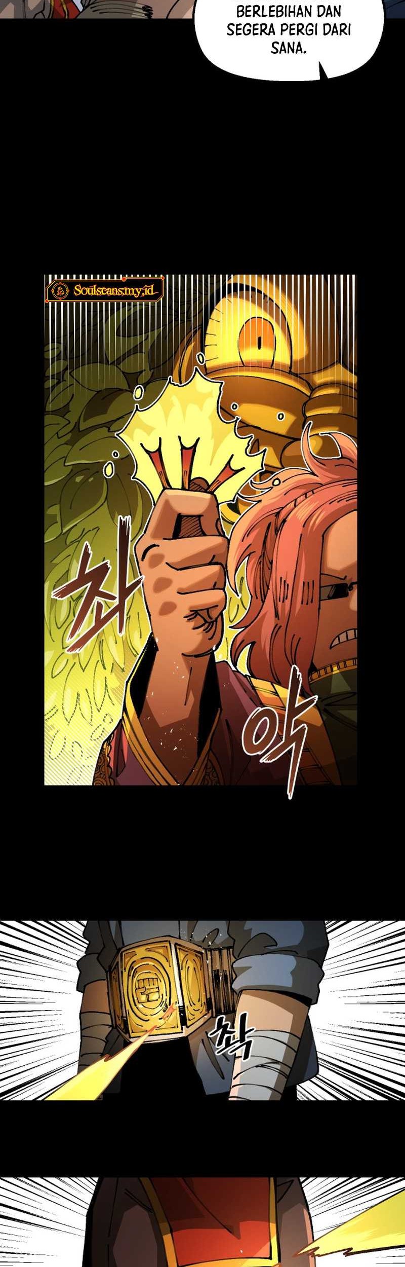 Reincarnation Of The Veteran Soldier Chapter 84 Gambar 6