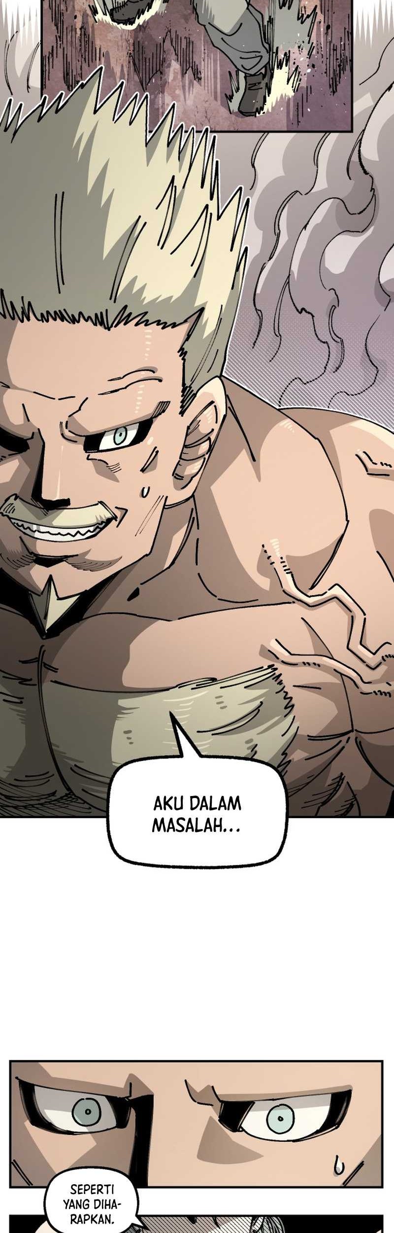 Reincarnation Of The Veteran Soldier Chapter 84 Gambar 10