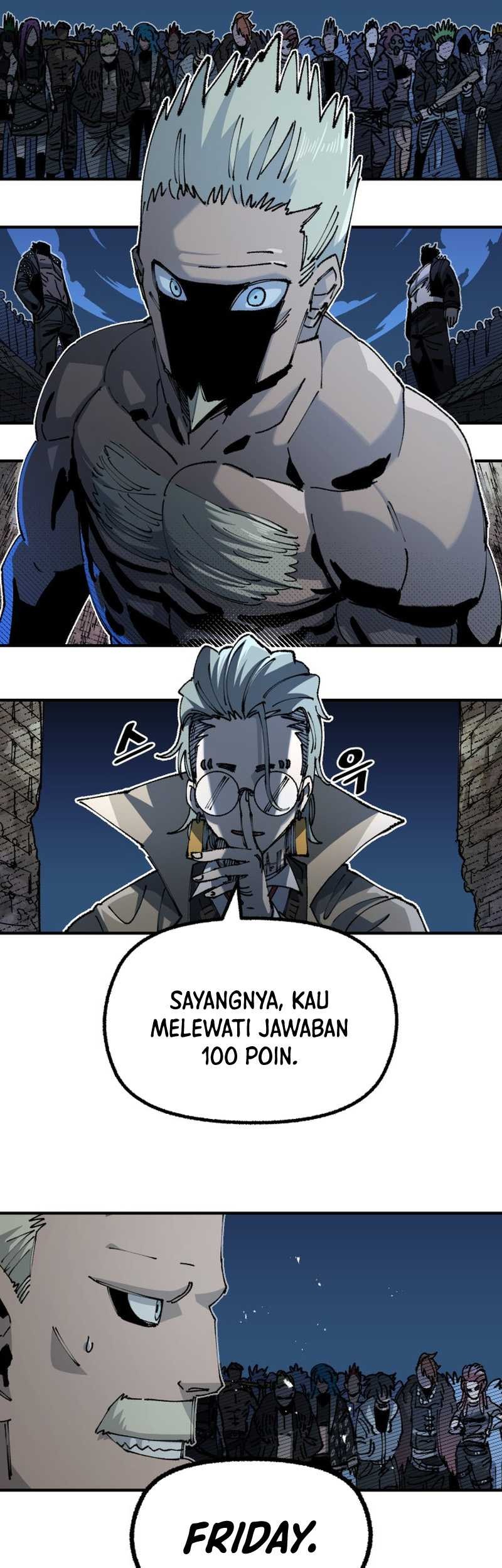 Reincarnation Of The Veteran Soldier Chapter 84 Gambar 13