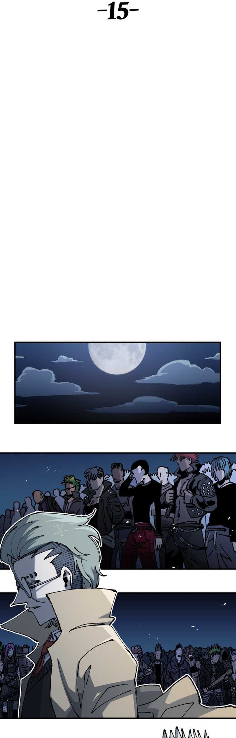 Reincarnation Of The Veteran Soldier Chapter 84 Gambar 15