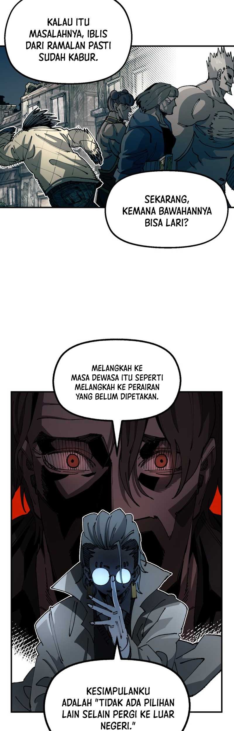 Reincarnation Of The Veteran Soldier Chapter 84 Gambar 17