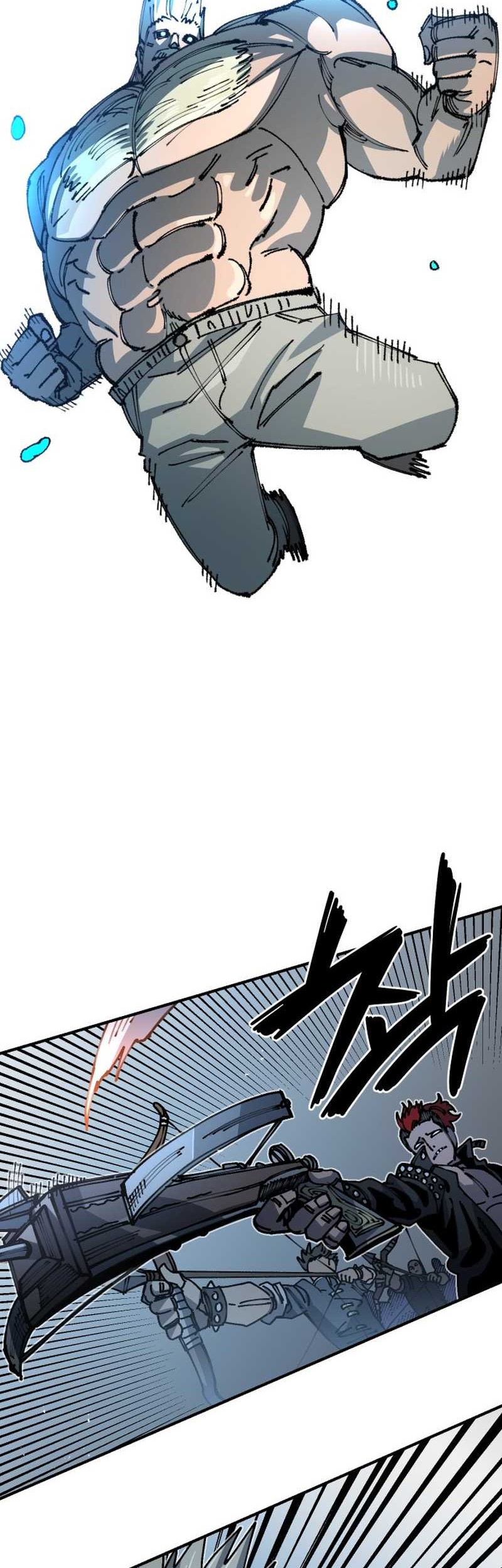 Reincarnation Of The Veteran Soldier Chapter 84 Gambar 34