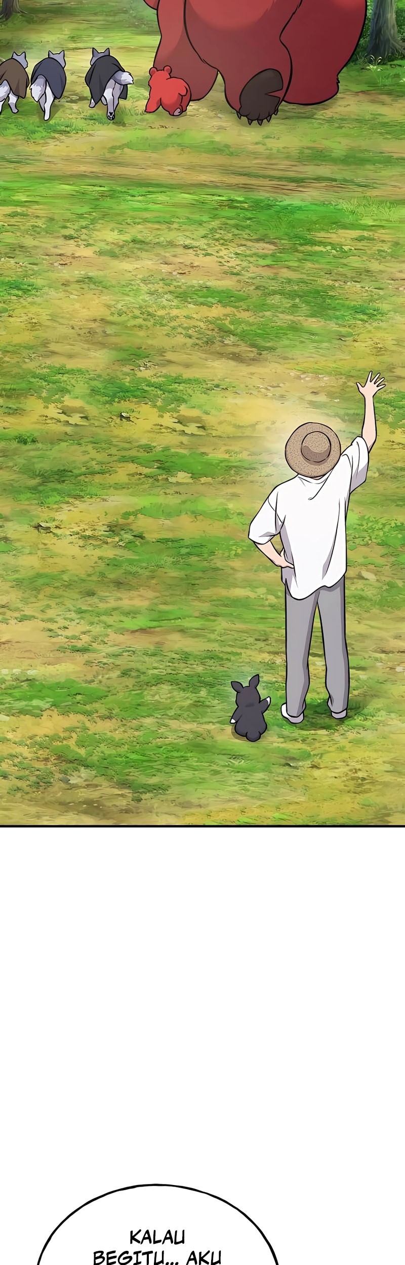 Solo Farming In The Tower Chapter 54 Gambar 66