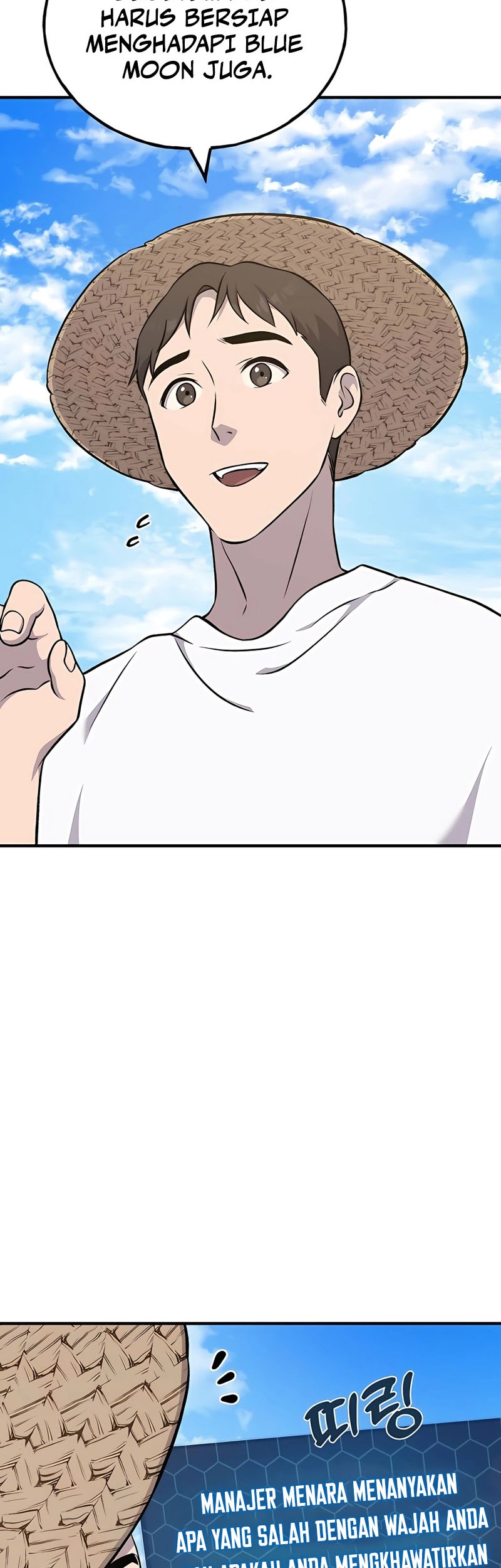 Solo Farming In The Tower Chapter 54 Gambar 67