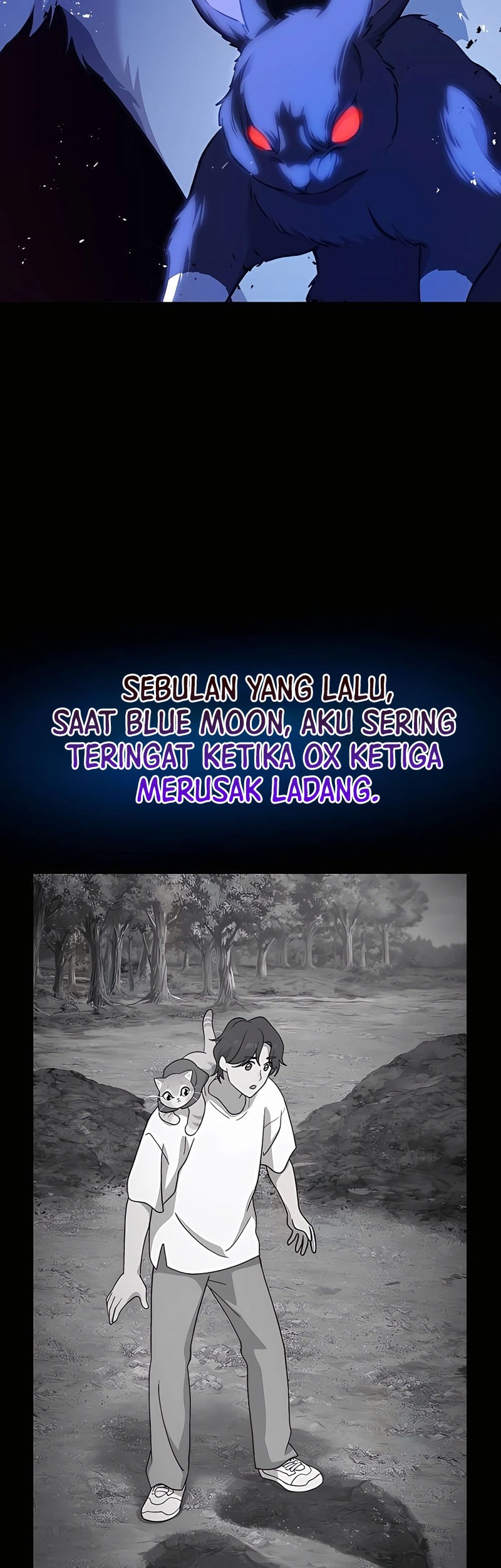 Solo Farming In The Tower Chapter 54 Gambar 73