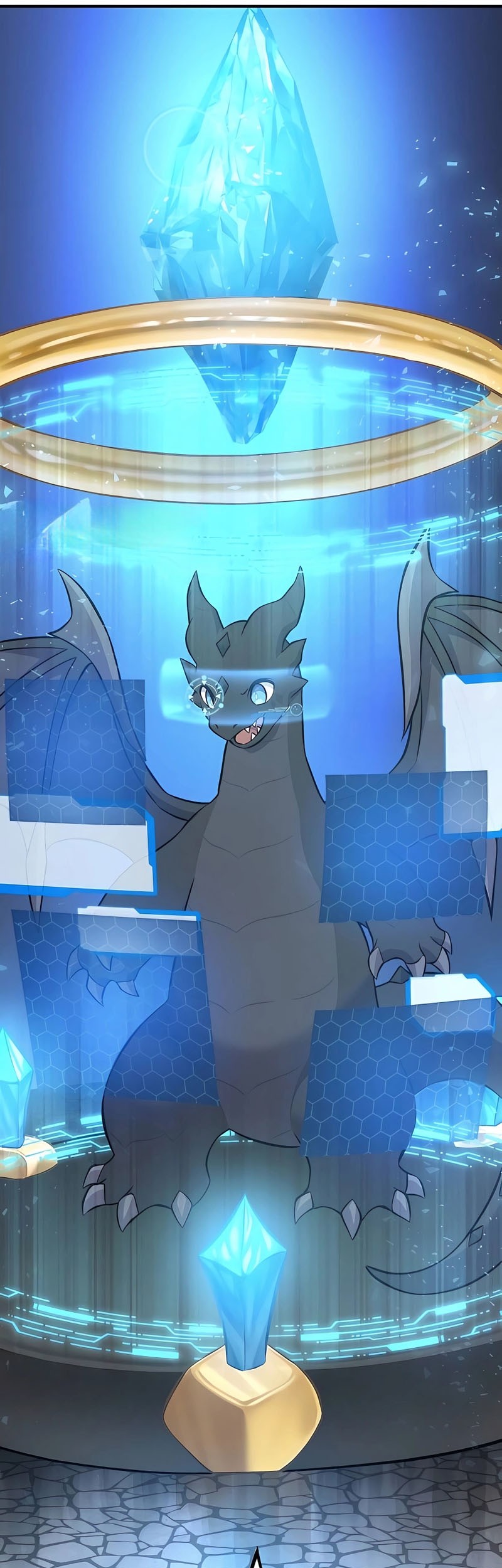 Solo Farming In The Tower Chapter 54 Gambar 94