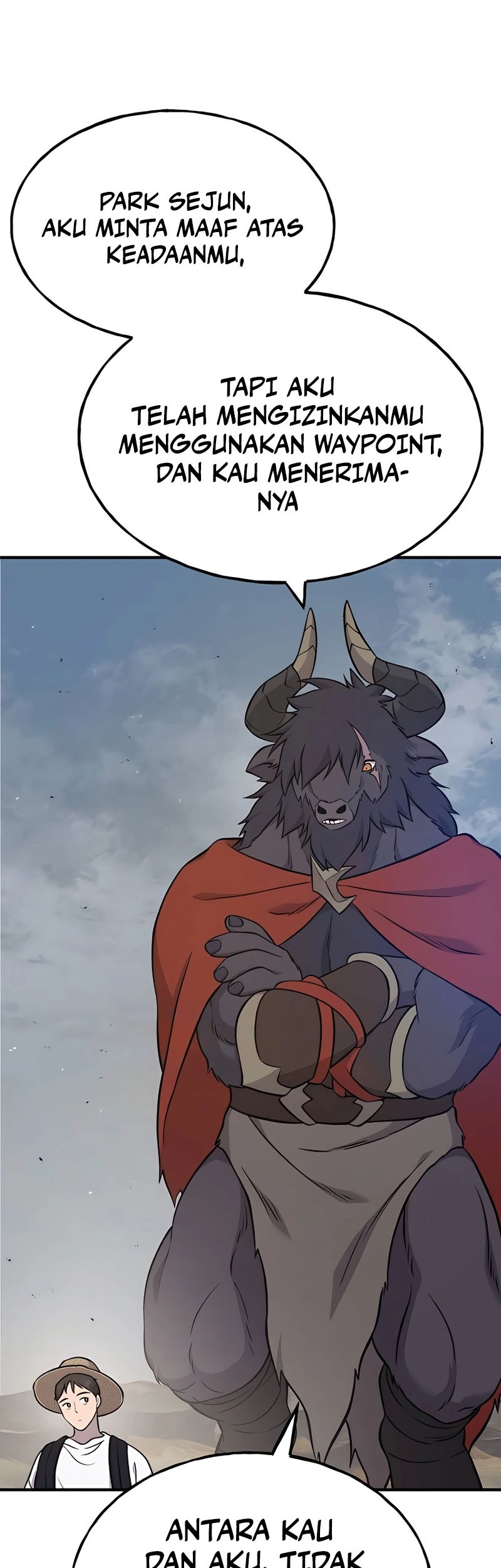 Solo Farming In The Tower Chapter 54 Gambar 5