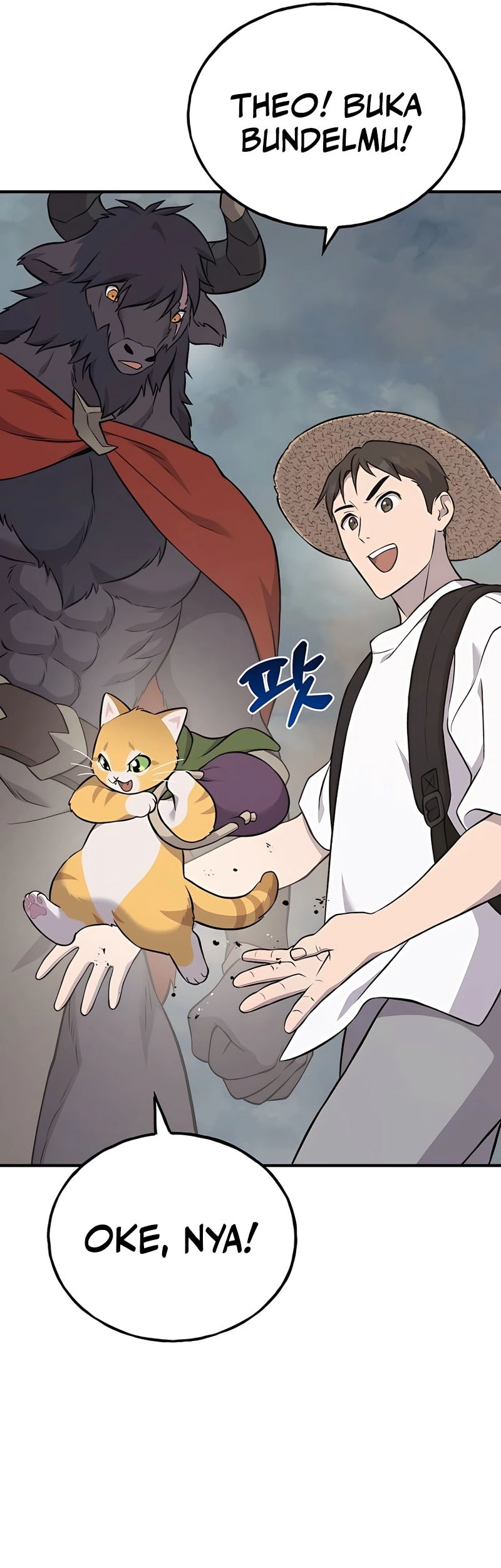 Solo Farming In The Tower Chapter 54 Gambar 9