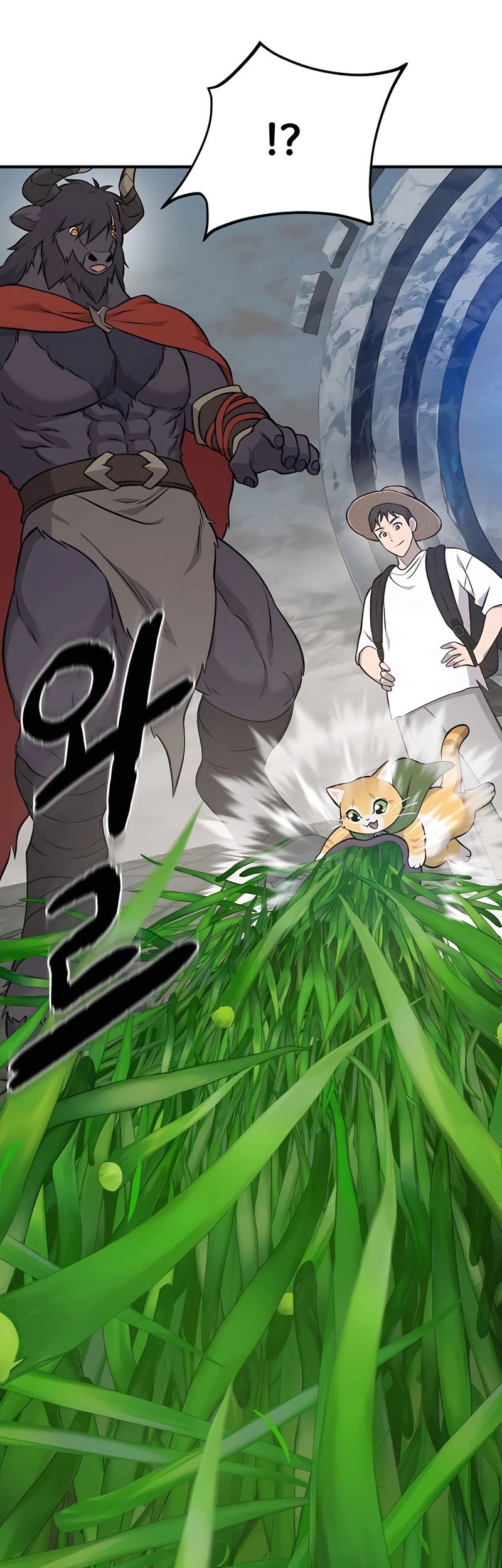 Solo Farming In The Tower Chapter 54 Gambar 10