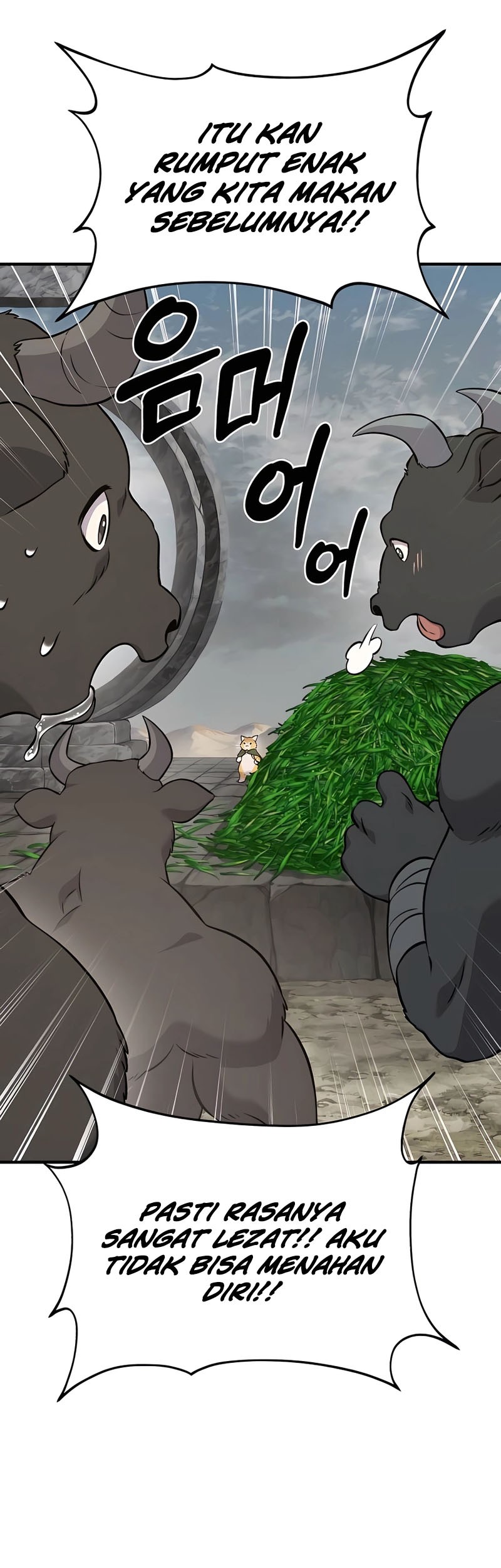 Solo Farming In The Tower Chapter 54 Gambar 13