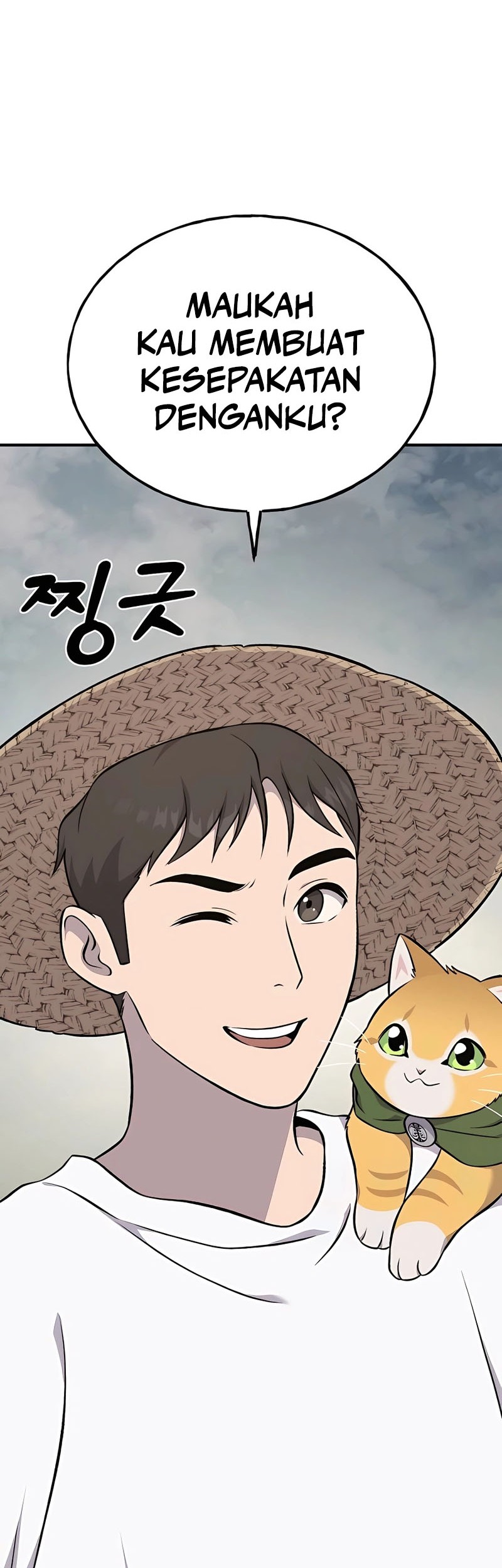 Solo Farming In The Tower Chapter 54 Gambar 18