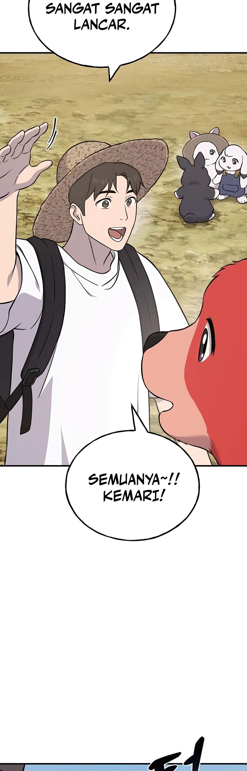 Solo Farming In The Tower Chapter 54 Gambar 29