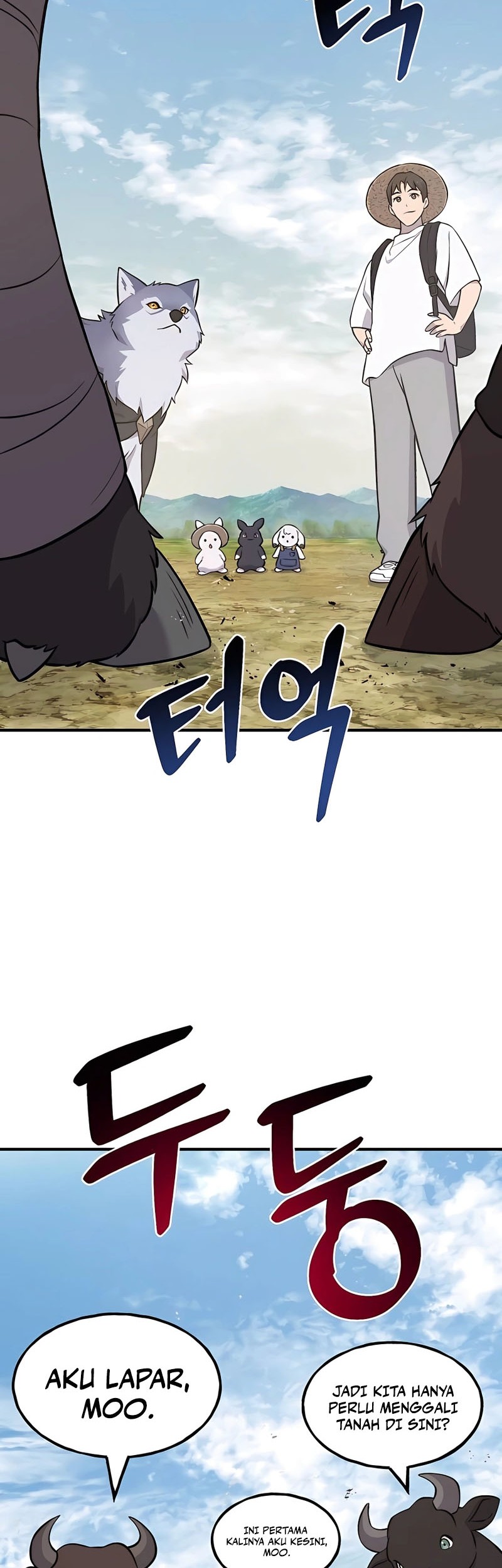 Solo Farming In The Tower Chapter 54 Gambar 30