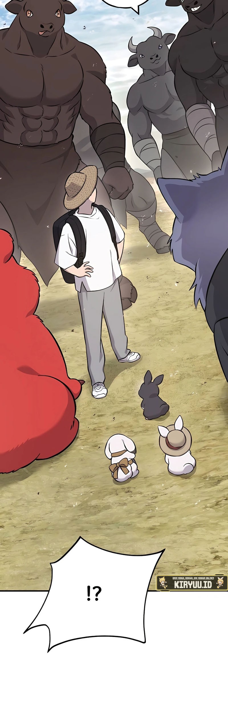 Solo Farming In The Tower Chapter 54 Gambar 31